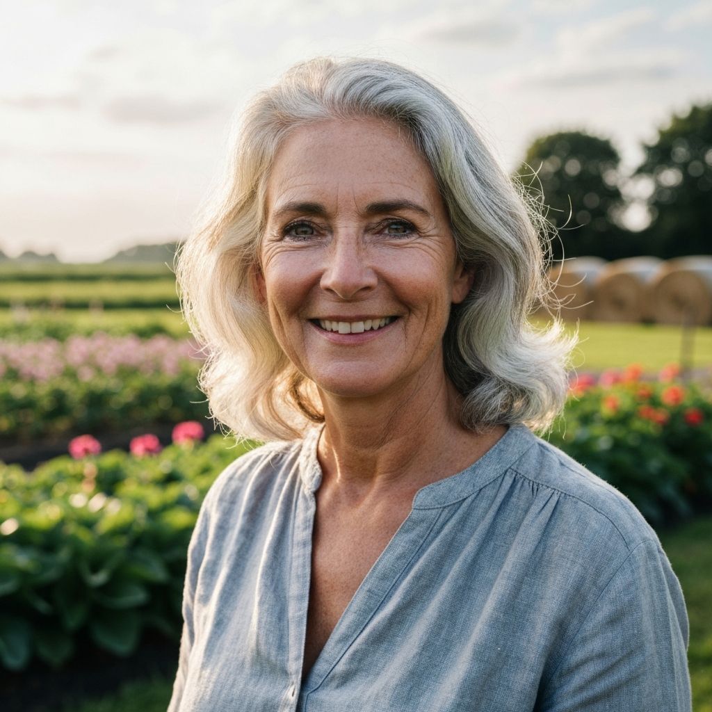 Marieke van der Berg